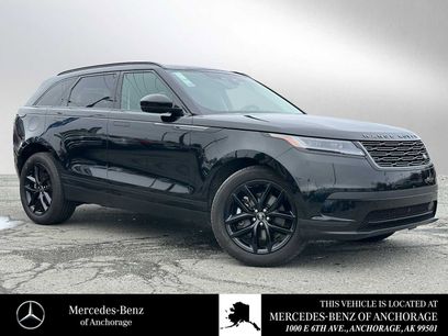 Used 2024 Land Rover Range Rover Velar S