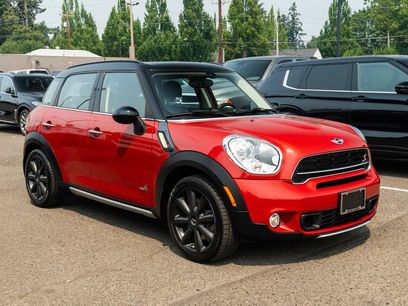 Used 2015 MINI Cooper Countryman S