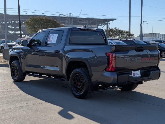 Used 2025 Toyota Tundra TRD Pro AWD/4WD image 9