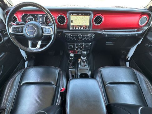 Used 2019 Jeep Wrangler Unlimited Rubicon AWD/4WD image 23
