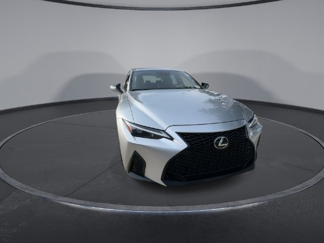 Used 2023 Lexus IS 350 F Sport w/ Accessory Package 2 RWD image 2