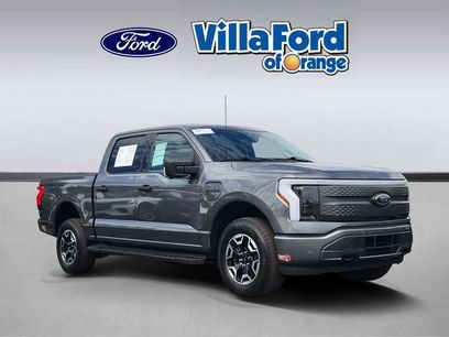 Certified 2023 Ford F150 Lightning XLT