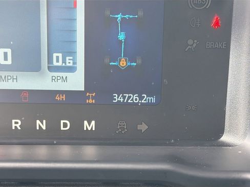 Used 2022 Ford Bronco Badlands image 39