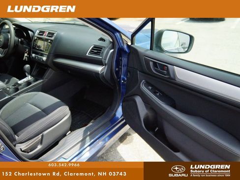 Used 2019 Subaru Legacy 2.5i w/ Alloy Wheel Package AWD/4WD image 8