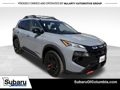 Used 2025 Nissan Rogue SV