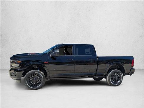 New 2026 RAM 2500 Limited AWD/4WD image 9