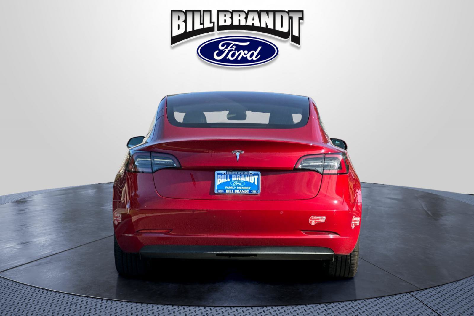 Used 2018 Tesla Model 3 Long Range RWD image 4