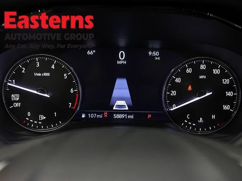 Used 2023 Buick Envision Essence w/ Sport Touring Package FWD image 18