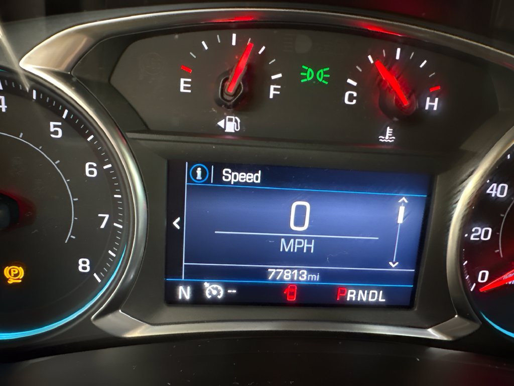 Used 2019 Chevrolet Equinox LT FWD image 9