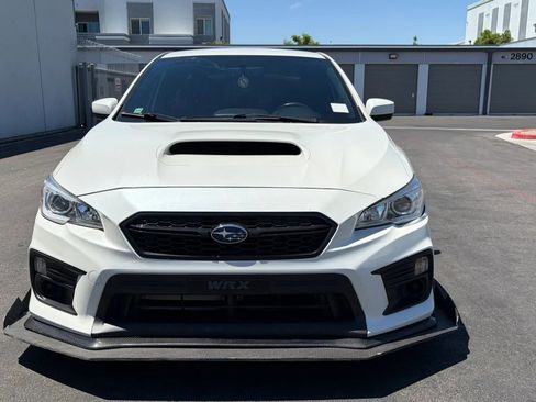 Used 2018 Subaru WRX AWD/4WD image 8