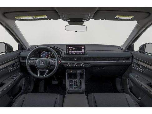 New 2026 Honda CR-V LX image 5