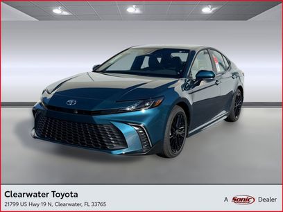 New 2026 Toyota Camry LE
