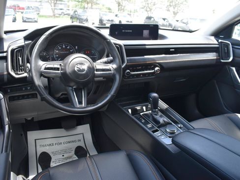 Used 2023 MAZDA CX-50 AWD 2.5 Turbo w/ Premium Pkg image 33