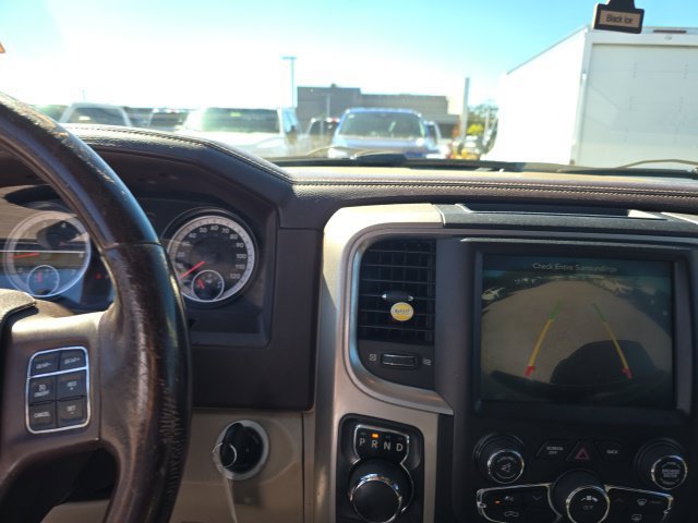 Used 2015 RAM 1500 Big Horn RWD image 17