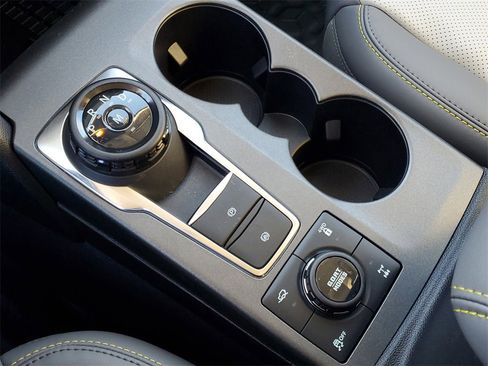 New 2025 Ford Bronco Sport Badlands w/ Sasquatch Badlands Package image 18