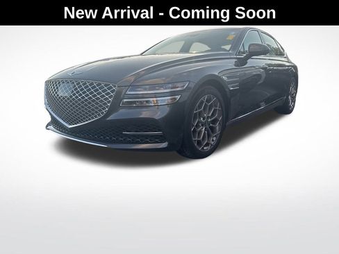 Used 2023 Genesis G80 2.5T w/ Advanced Package image 2