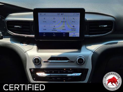 Certified 2022 Ford Explorer XLT w/ Equipment Group 202A RWD image 23