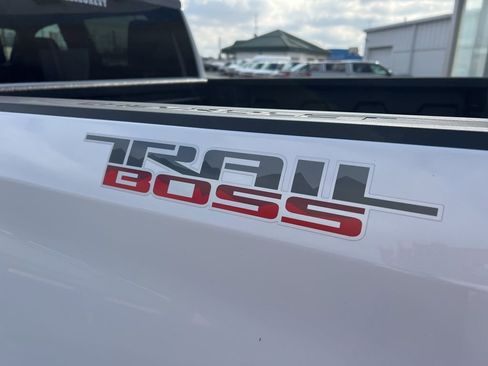 New 2026 Chevrolet Silverado 1500 Custom Trail Boss AWD/4WD image 11