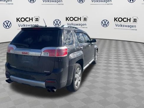 Used 2015 GMC Terrain Denali image 3