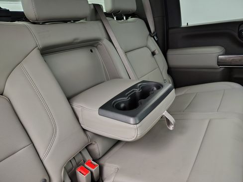 Used 2021 Chevrolet Silverado 2500 LTZ w/ LTZ Premium Package image 41