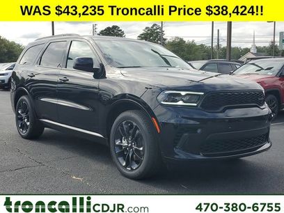 New 2026 Dodge Durango GT