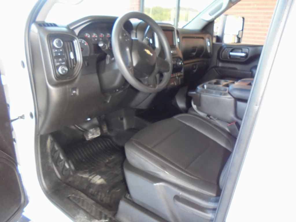 Used 2022 Chevrolet Silverado 2500 W/T w/ WT Fleet Convenience Package AWD/4WD image 7