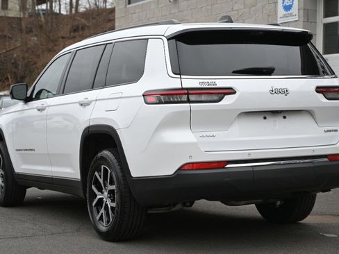 Used 2024 Jeep Grand Cherokee L Limited w/ Luxury Tech Group II image 5