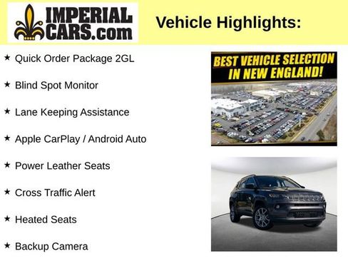 Used 2022 Jeep Compass Latitude image 7