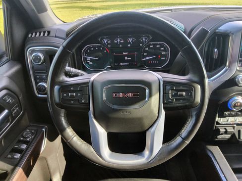 Used 2019 GMC Sierra 1500 SLT RWD image 7