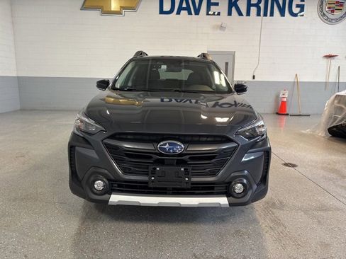 Used 2024 Subaru Outback Limited image 8