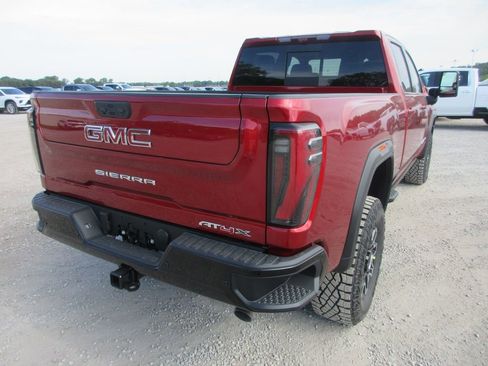 New 2026 GMC Sierra 2500 AT4X AWD/4WD image 5