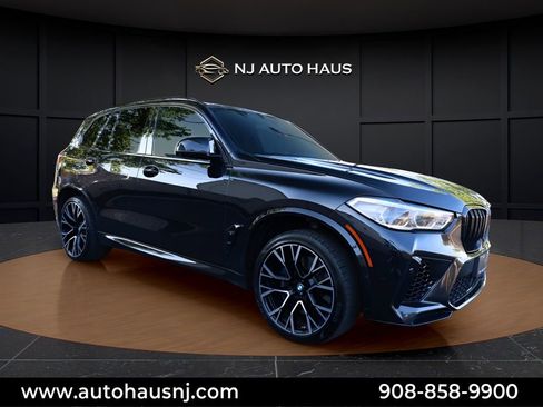 Used 2021 BMW X5 M w/ Competition Package AWD/4WD image 1