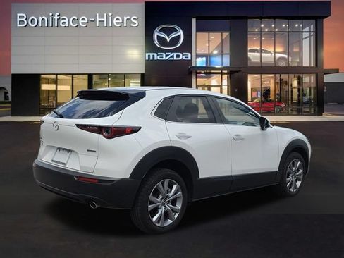 Used 2023 MAZDA CX-30 AWD 2.5 S w/ Select Package image 4
