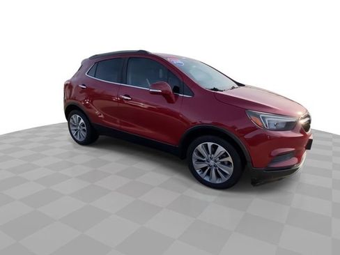 Used 2018 Buick Encore Preferred image 4