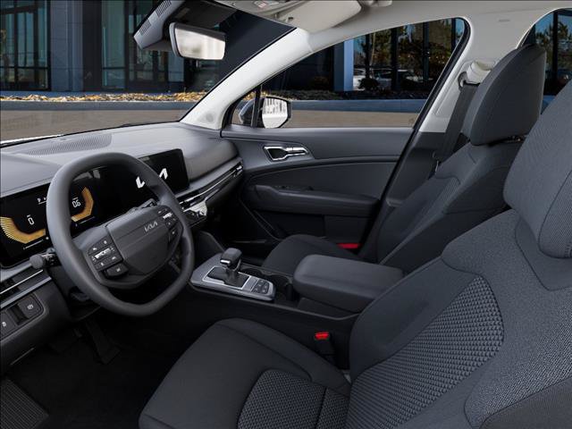 New 2026 Kia Sportage LX AWD/4WD image 17