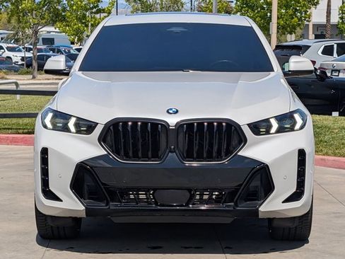 Certified 2024 BMW X6 xDrive40i w/ Executive Package AWD/4WD image 2