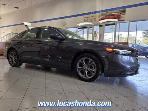 Used 2024 Honda Accord EX image 3