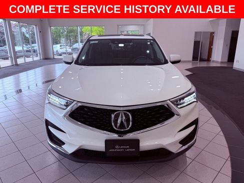 Used 2019 Acura RDX AWD w/ Technology Package image 2