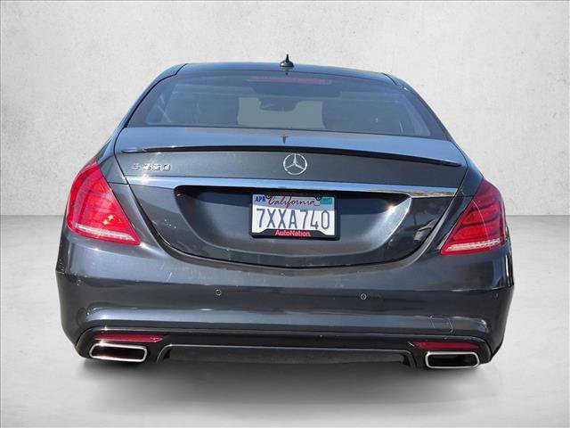 Used 2015 Mercedes-Benz S 550 Sedan image 6