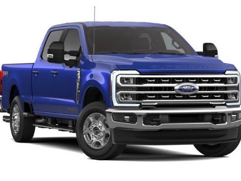 New 2026 Ford F250 XLT w/ XLT Premium Package AWD/4WD image 26