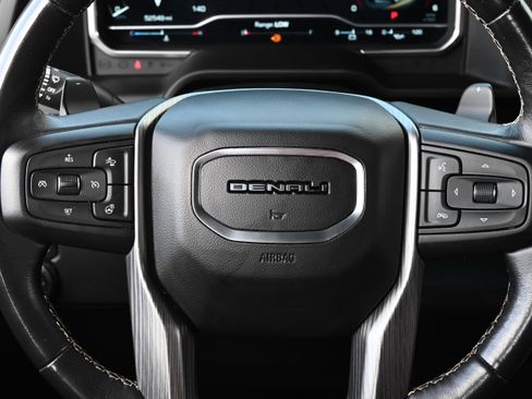 Used 2022 GMC Sierra 1500 Denali Ultimate image 46