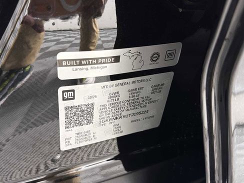 New 2026 GMC Acadia Elevation w/ Elevation Premium Package image 68