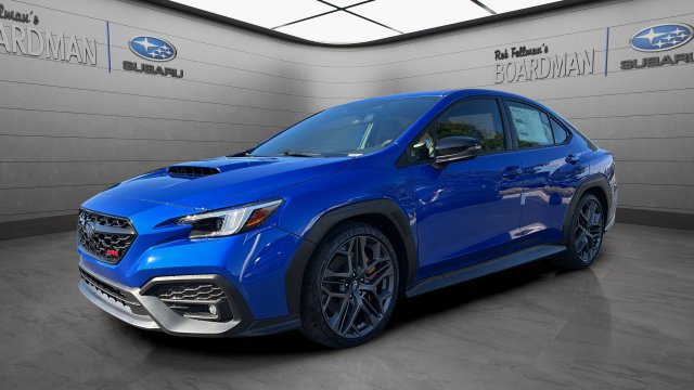 New 2026 Subaru WRX tS AWD/4WD image 10