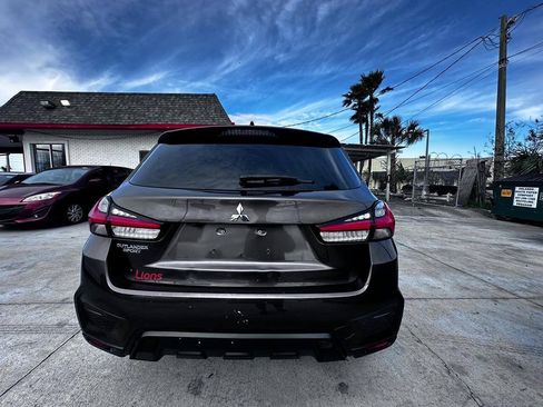 Used 2020 Mitsubishi Outlander Sport ES FWD image 5