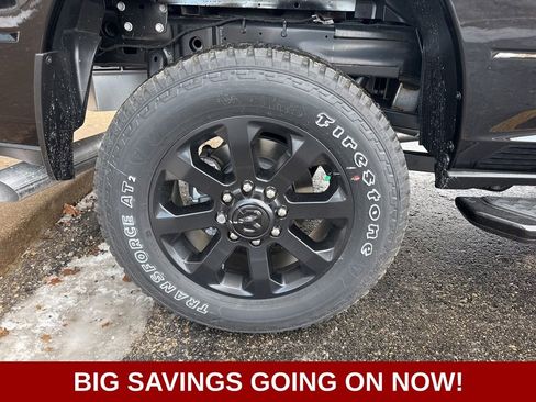 New 2026 RAM 2500 Big Horn image 13