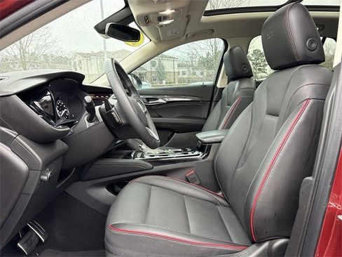 Used 2023 Buick Envision Essence w/ Sport Touring Package image 6