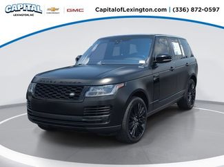 Used 2022 Land Rover Range Rover Westminster Edition AWD/4WD video 1