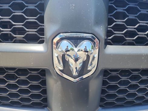 Used 2024 RAM 1500 Tradesman w/ Popular Equipment Group RWD image 28
