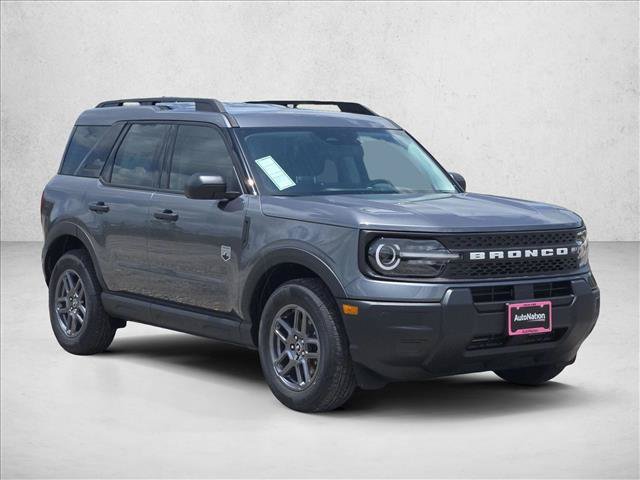 New 2026 Ford Bronco Sport Big Bend AWD/4WD image 7