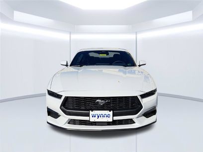 New 2026 Ford Mustang Coupe